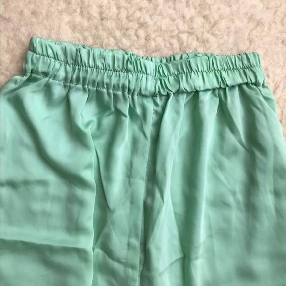 Pakistani eid semi formal 3 piece shirt, trousers, dupatta - Picture 15 of 16